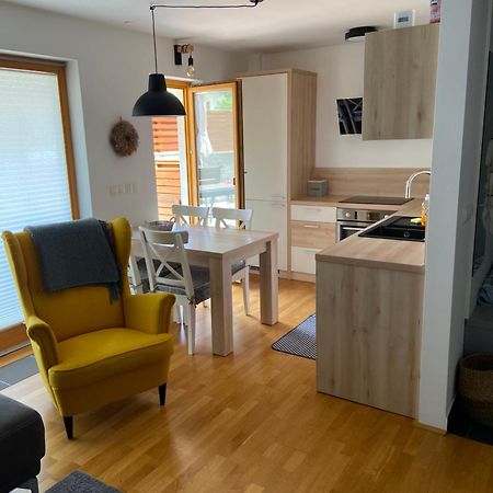 Apartma Pika Mojstrana Ngoại thất bức ảnh