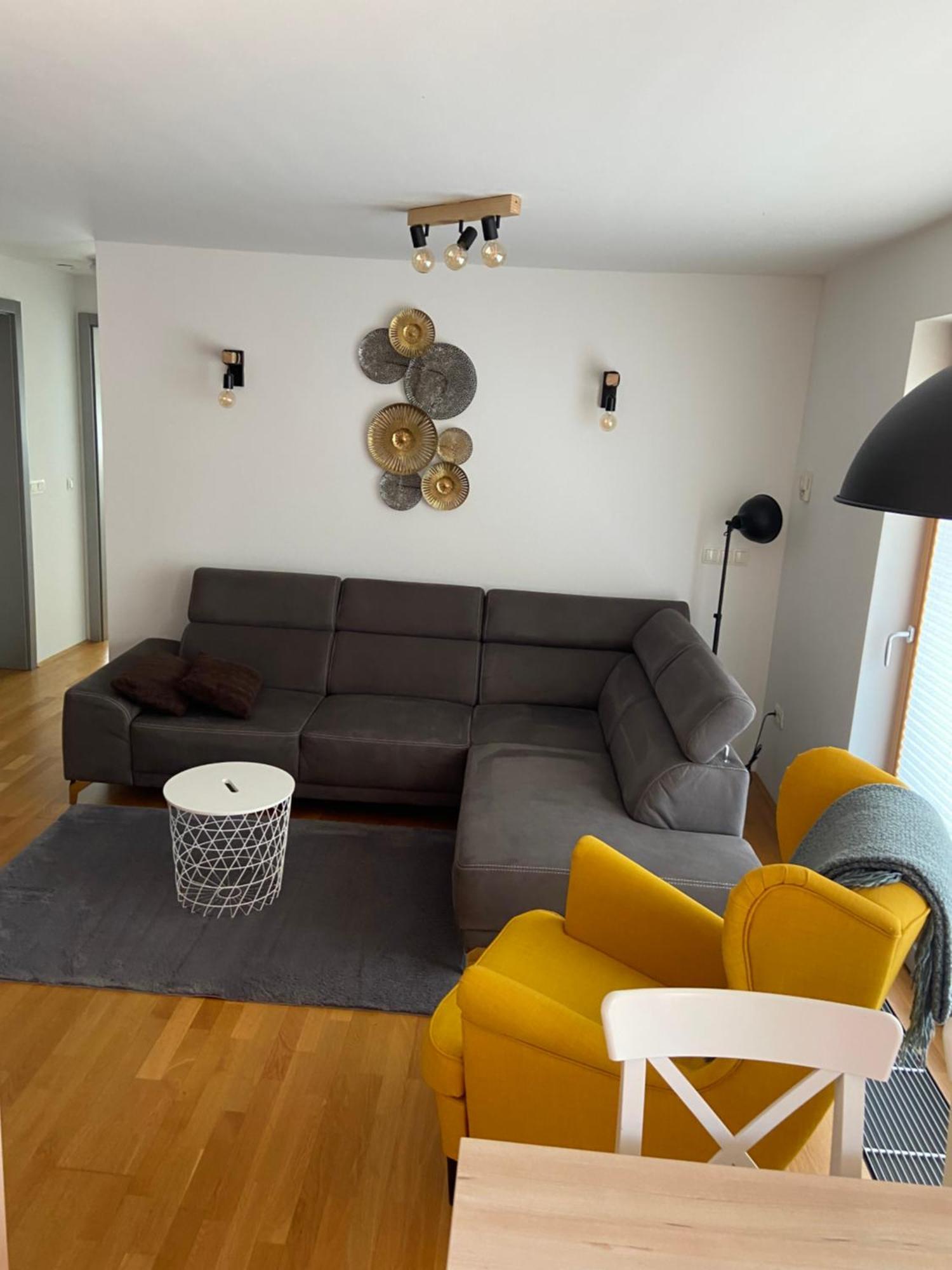 Apartma Pika Mojstrana Ngoại thất bức ảnh