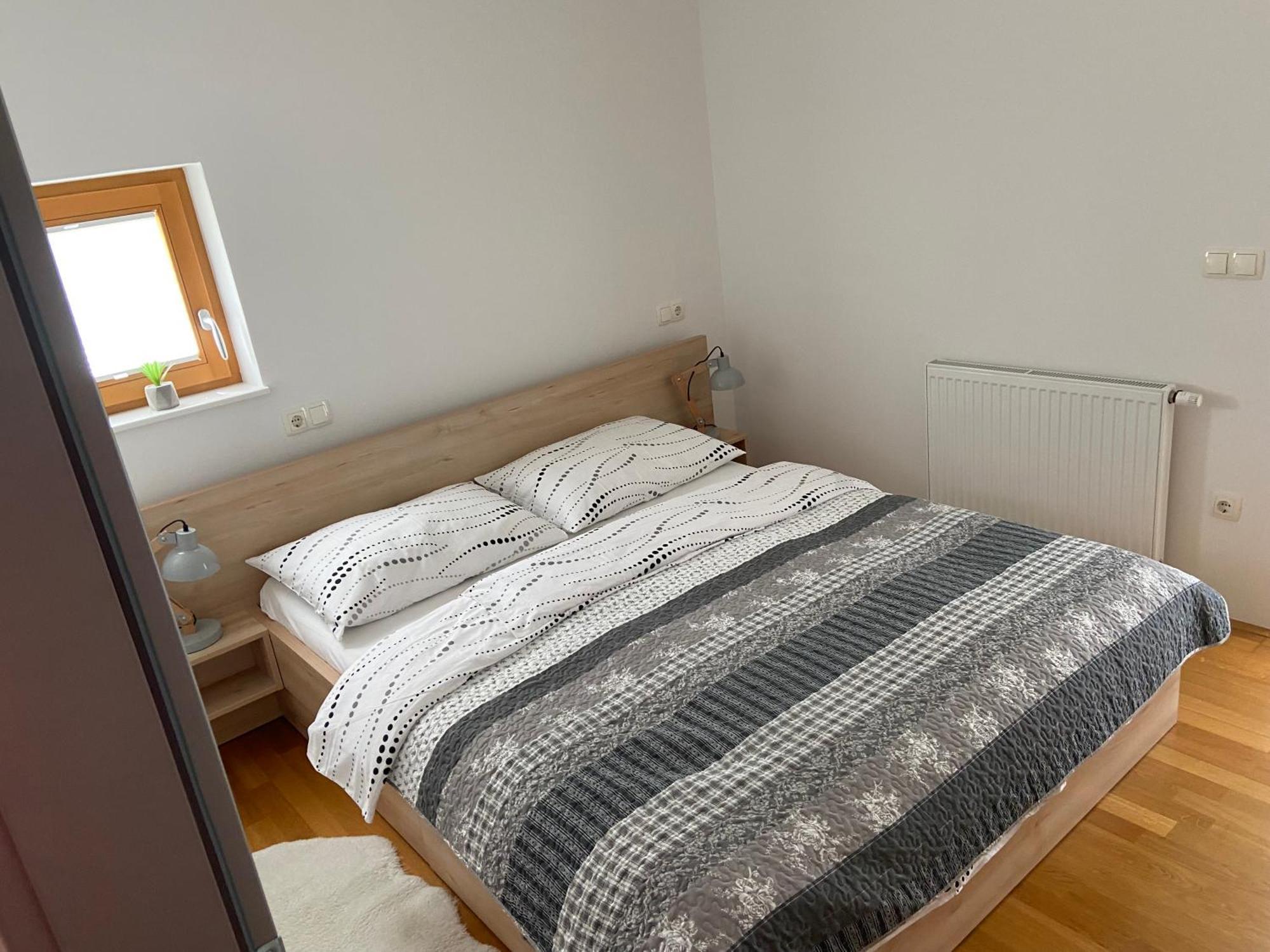 Apartma Pika Mojstrana Ngoại thất bức ảnh
