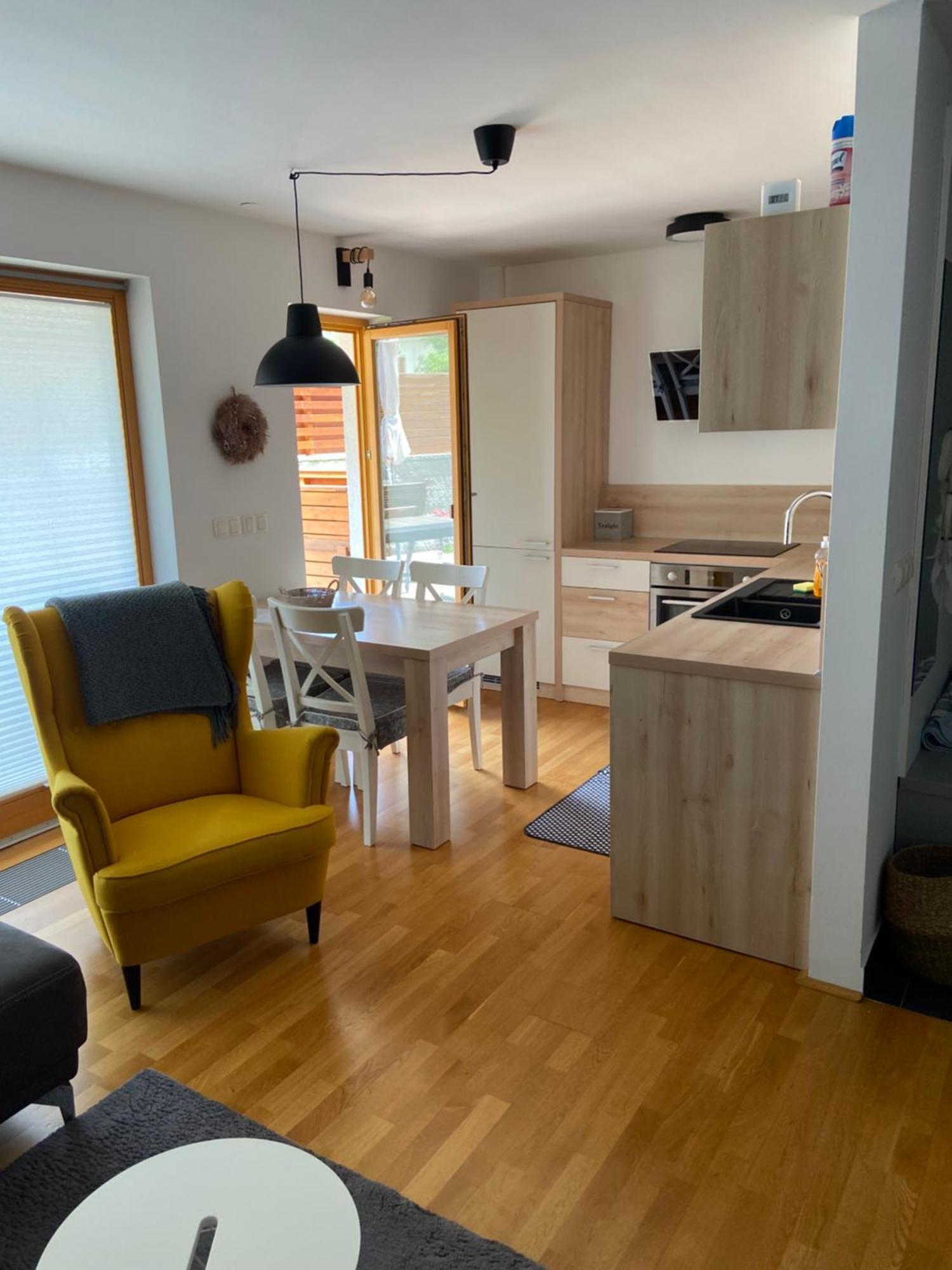 Apartma Pika Mojstrana Ngoại thất bức ảnh
