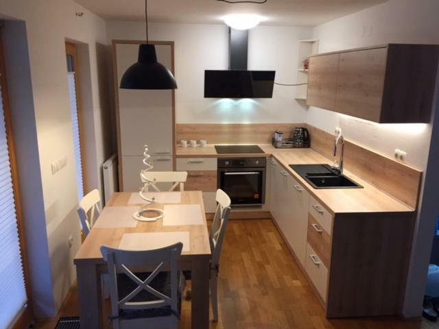 Apartma Pika Mojstrana Ngoại thất bức ảnh