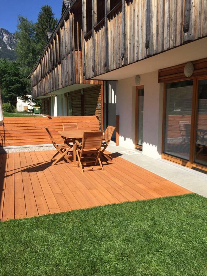 Apartma Pika Mojstrana Ngoại thất bức ảnh